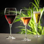 Набор бокалов для вина Bohemia Lenny 340мл-6шт b40861-402964