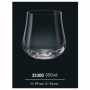 Набор стаканов для виски Bohemia Tulipa 350мл-6шт b25300-404351