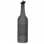 Бутылка для масла HEREVIN KITCHEN MAT GREY 0,75л 151144-802