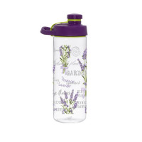 Бутылка для воды HEREVIN TWIST LAVENDERS 750мл 161566-025