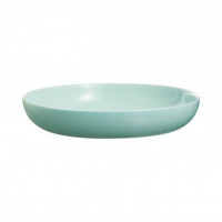Блюдо глубокое Luminarc FRIENDS TIME TURQUOISE COUSCOUS 25см P6386