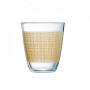 Набор высоких стаканов Luminarc NEO GALAXY GOLD 310мл-6шт N1324