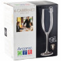 Набор бокалов для шампанского Luminarc Arcoroc CABERNET 240мл-6шт D0796
