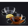 Набор чайный Simax Exclusive Saturn 300мл-4шт. s2562/4272/2