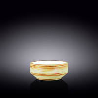 Супница Wilmax SPIRAL PISTACHIO 12.5 см WL-669138 / A