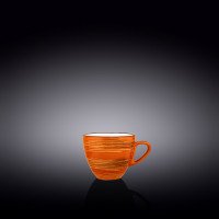 Чашка Wilmax SPIRAL ORANGE 75 мл WL-669333 / A