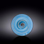 Тарелка глубокая Wilmax SPIRAL BLUE  20 см WL-669622 / A