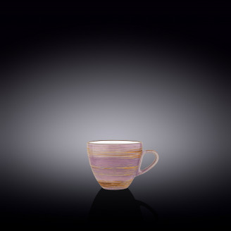 Чашка Wilmax SPIRAL LAVENDER 300 мл WL-669736 / A