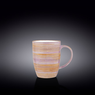 Кружка Wilmax SPIRAL LAVENDER 460 мл WL-669737 / A