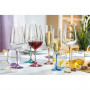 Набор бокалов для вина Bohemia Spectrum 550мл-6шт b40729-382222