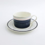Чайный набор (чашка с блюдцем+десертная тарелка) Limited Edition LUXURY GIFT 3пр ZHR18-075-1