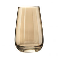 Набір окулярів Luminarc sire de cognac золотий мед 350ml-4pc p9305/1