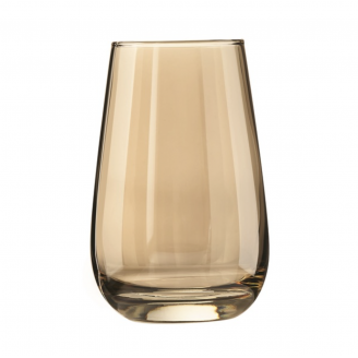 Набор стаканов Luminarc СИР ДЕ КОНЬЯК ЗОЛОТОЙ МЕД 350мл-4шт P9305/1