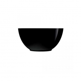 Салатник Luminarc DIWALI BLACK 12см/400мл P0861