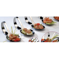 Набор закусочных ложек Bistro ( 6 пр.)