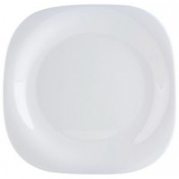 Тарелка обеденная Luminarc Carine White 26 см H5604