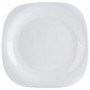 Тарелка обеденная Luminarc Carine White 26 см H5604