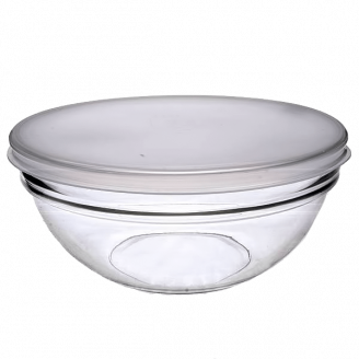 Салатник с крышкой Luminarc Empilable 14см