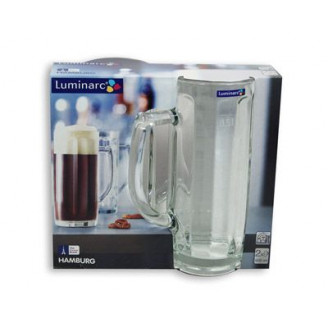 Набор кружек для пива Luminarc Hamburg 500 мл-2 шт