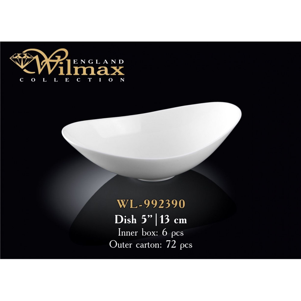 Салатник Wilmax 13 см WL-992390 / A