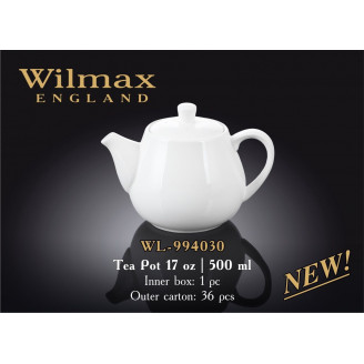 Гарячий тик Wilmax 500 мл WL-994030 / a