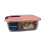 Пищевой контейнер прямоугольный Luminarc Easy Box Coral 820мл Q3167