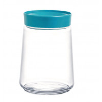 Банка для сыпучих Luminarc Swing Blue 1л Q6634