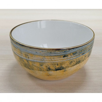 Салатник Milika SandYellow 14 см M0550-TRSC251815-55P