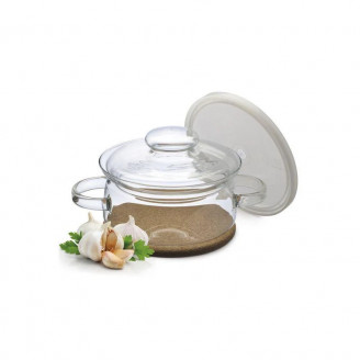 Кастрюля с крышкой и подставкой Simax Gourmet 1,5 л  s520/6063
