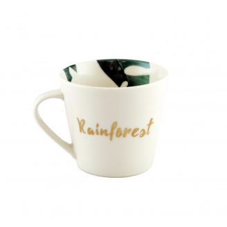Чашка Keramia "Rainforest" 420мл 21-279-070