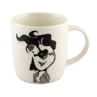 Чашка Keramia "Glossary" 415мл 21-279-077