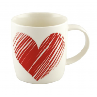 Чашка Keramia "Glossary" 415мл 21-279-076