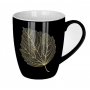Чашка Keramia "Golden leaf" 360мл 21-279-069