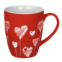Чашка Keramia "Magic Love" 360мл 21-279-056