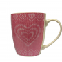 Чашка Keramia "Сердце" 360мл 21-272-022