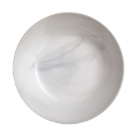 Тарелка глубокая Luminarc Diwali Marble Granit 20см P9835