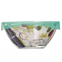 Салатник с крышкой Luminarc Keep'N'Box Lagoon 17см P3672