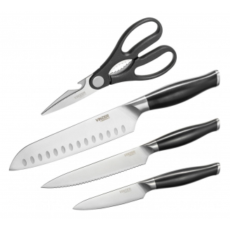 Набор ножей Vinzer Tokai 4пр 50131