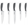 Набор ножей Vinzer Crystal 6пр. 50113