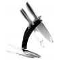 Набор ножей Vinzer Razor 9пр. 50112