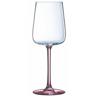 Набор бокалов для вина Luminarc Contrasto Lilac 250мл-6шт P9603