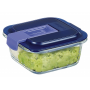 Емкость для еды/запекания квадратная Luminarc Easy Box 380мл Q1923