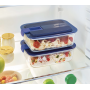 Емкость для еды/запекания прямоугольная Luminarc Easy Box 820мл P7420