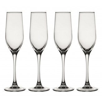 Набор бокалов для шампанского Luminarc Tasting Time 160мл-4шт P6818