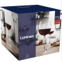 Набор бокалов для вина Luminarc Tasting Time 650мл-4шт P6816