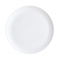 Тарелка десертная Luminarc PAMPILLE WHITE 19 см Q4658
