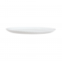 Тарелка обеденная Luminarc PAMPILLE WHITE 25 см Q4655