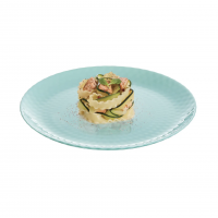 Тарелка обеденная Luminarc PAMPILLE LIGHT TURQUOISE 25 см Q4649