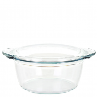 Кастрюля глубокая с крышкой Simax Color 2,8л s6706-6716