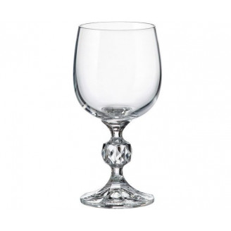 Набор бокалов для вина Bohemia Sterna (Klaudie) 190мл 6шт 4S149 00000 190